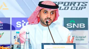 “فيصل بن حمران”: انتقال كأس العالم للرياضات الإلكترونية إلى باريس يعكس ريادة المملكة عالميًا